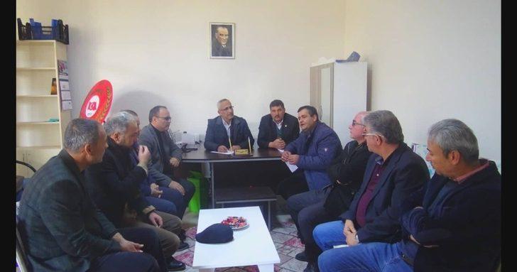 Elazığ için Ermenek’te yardım kampanyası başlatıldı G1