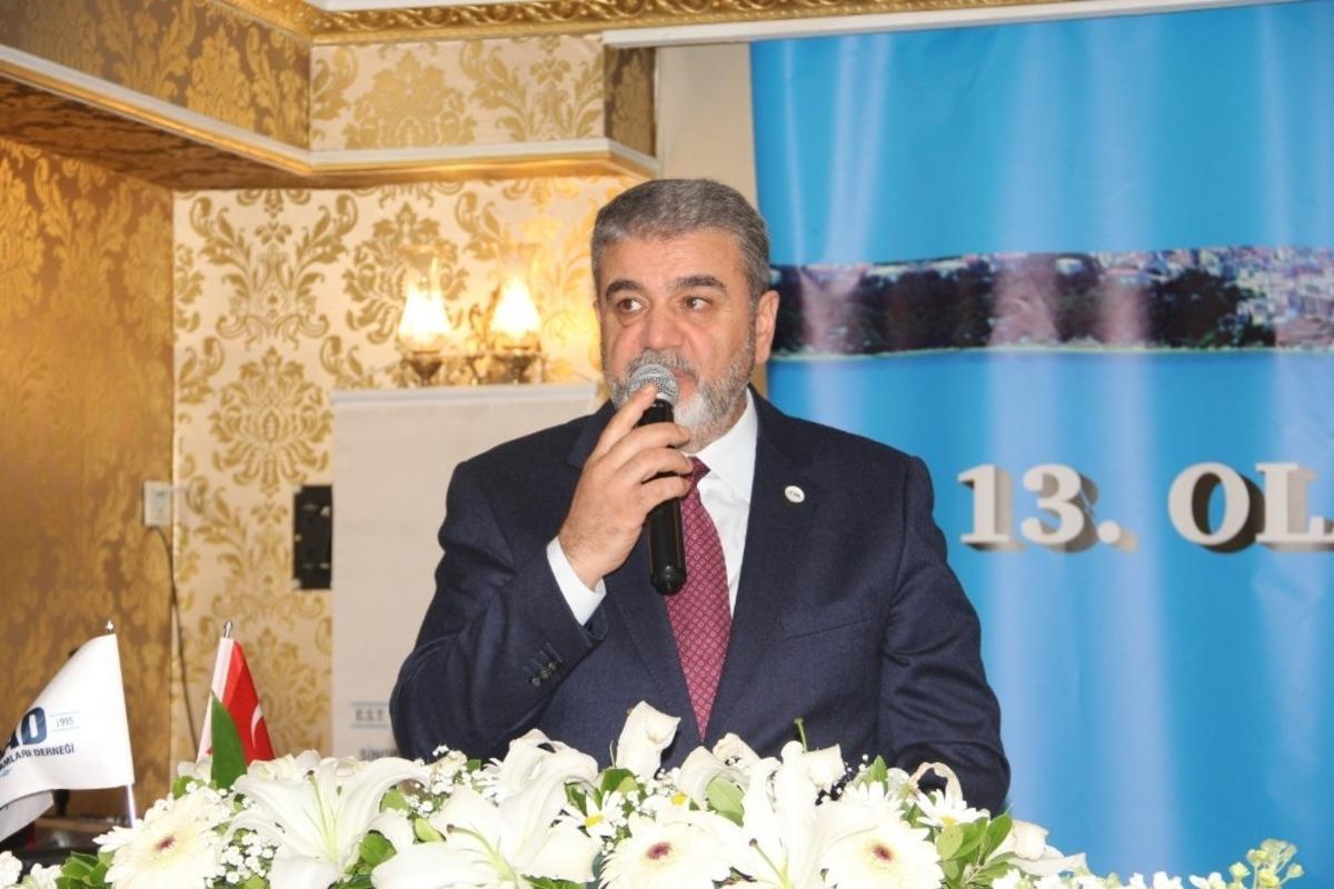 Mukadder Yıldırım SİAD Başkanı se&ccedil;ildi