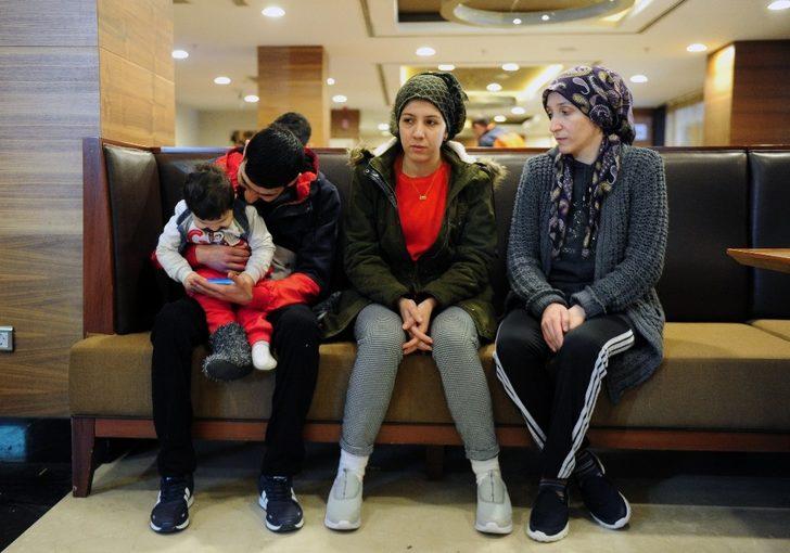 Dilek Apartmanı'nın enkazında 18 aylık bebeğini emzirmiş G2