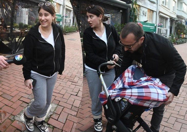 Hazal Kaya inadından vazgeçti!