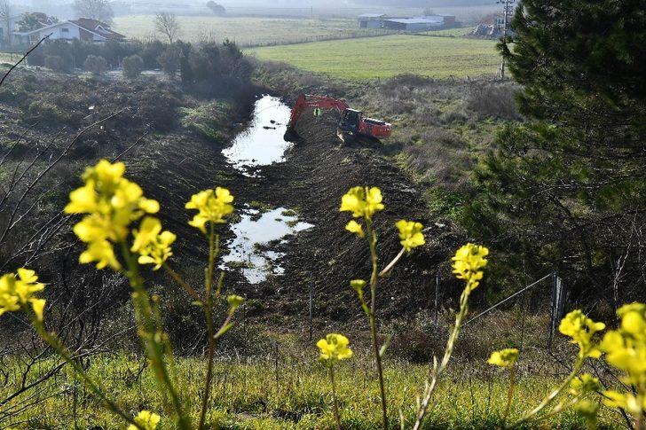 İZSU 2019’da 600 kilometrelik dere yatağı temizledi G3