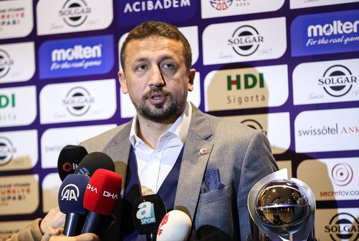 Türkiye Basketbol Federasyonu Başkanı Hidayet Türkoğlu açıkladı! 'Görevime devam ediyorum'