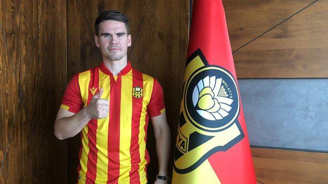 Vidar Örn Kjartansson, Yeni Malatyaspor’da