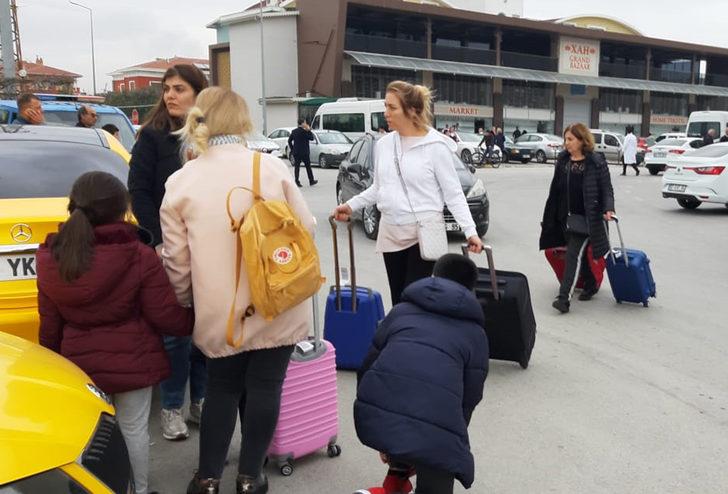 Antalya'da 5 yıldızlı otelde yangın! Kazan dairesi alev aldı G4