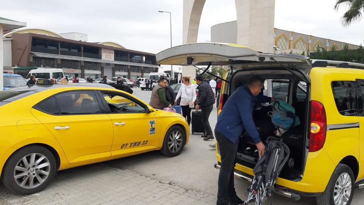 Antalya'da 5 yıldızlı otelde yangın! Kazan dairesi alev aldı G5