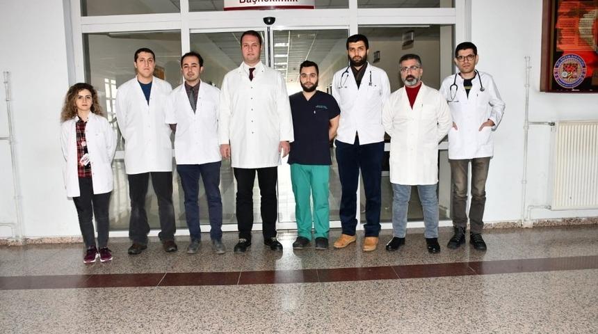 Hakkari&rsquo;ye doktor ataması
