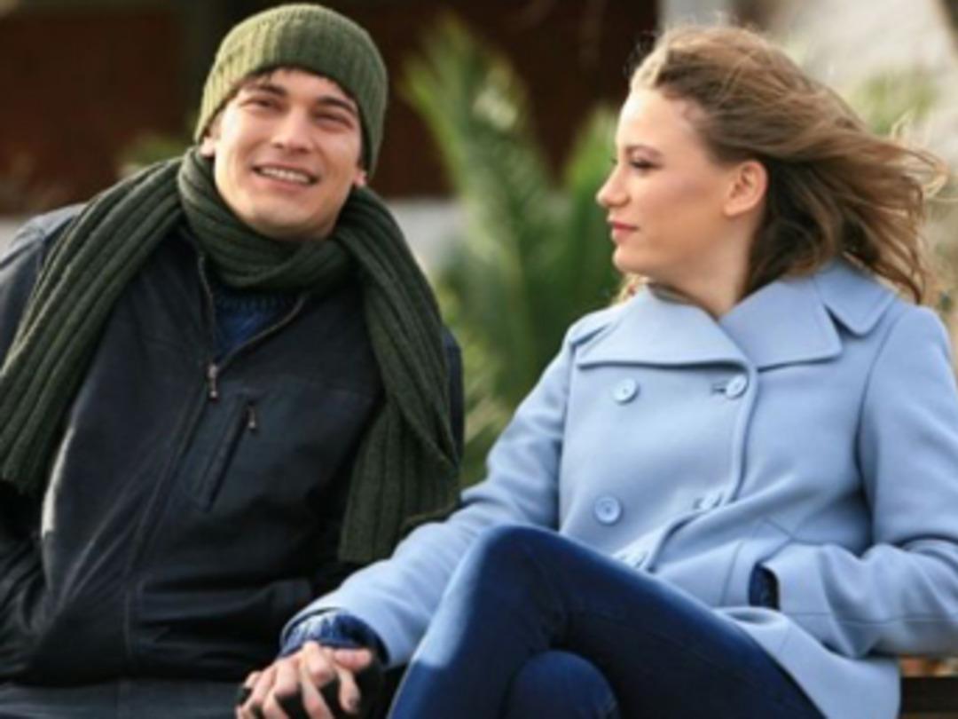 Serenay Sarıkaya i&ccedil;in bunu da yaptı