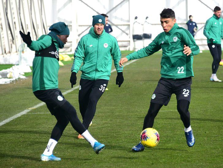 Konyaspor Ara VermediDiğer Sporlar