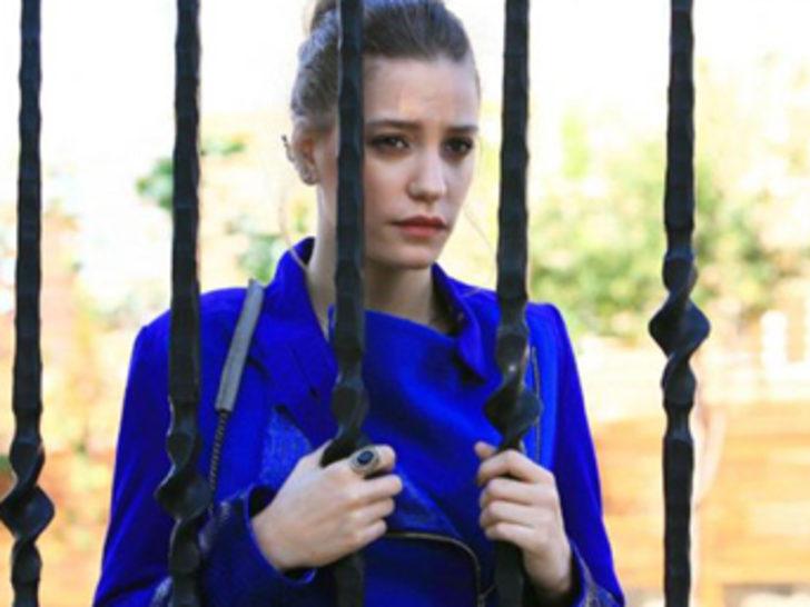 Serenay Sarıkaya için bunu da yaptı G5