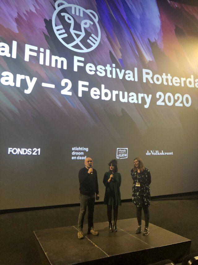 Nasipse Adayız_Rotterdam Film Festivali
