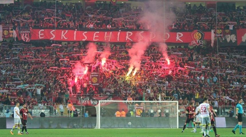 Eskişehirspor taraftarı otob&uuml;s desteği bekliyor