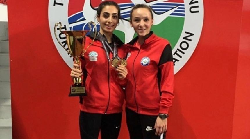 Nil&uuml;ferli atlet Milli Takım&rsquo;da