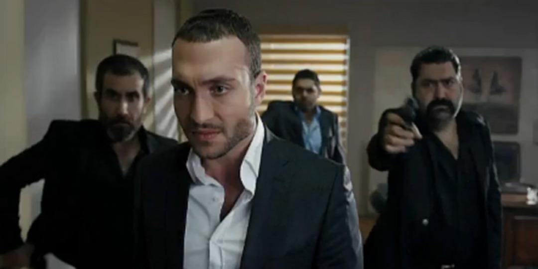 Kurtlar Vadisi Pusu 213. B&ouml;l&uuml;m Galerisi