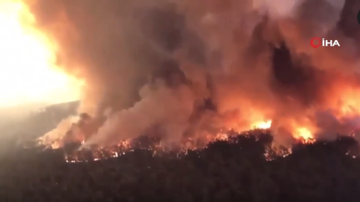 Son dönemde yaşanan felaketler kıyamet habercisi mi? İşte gerçekleşen kıyamet alametleri G2