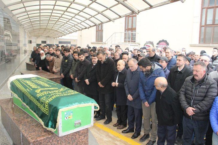 Düzce eski Belediye Başkanı Bayram’ın acı günü G1