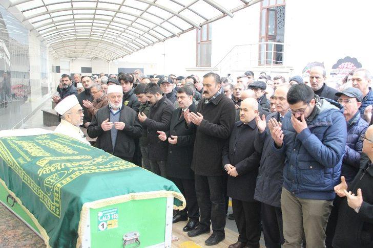 Düzce eski Belediye Başkanı Bayram’ın acı günü G2