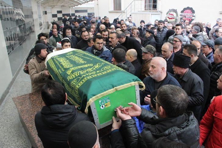 Düzce eski Belediye Başkanı Bayram’ın acı günü G3