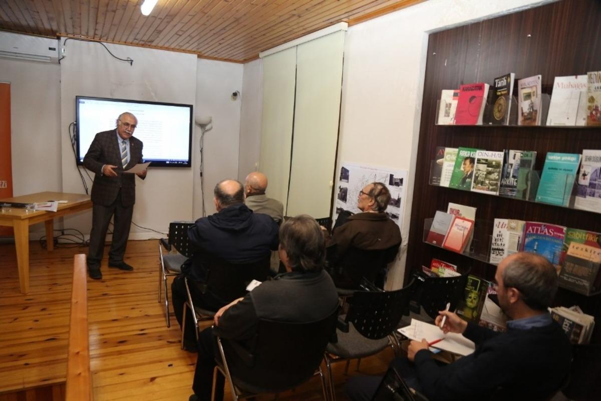 EYSAM Ey&uuml;psultan tarihine ışık tutuyor