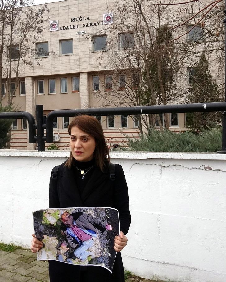 Eski eşinin ölümüne neden olan sürücüye verilen cezayı duyunca kriz geçirdi G1