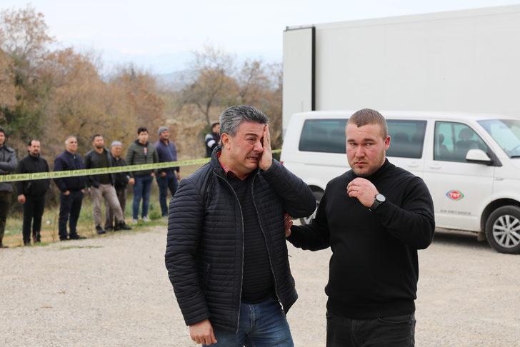 İş yerleri yanan kardeşler o anları gözyaşlarıyla izledi G1