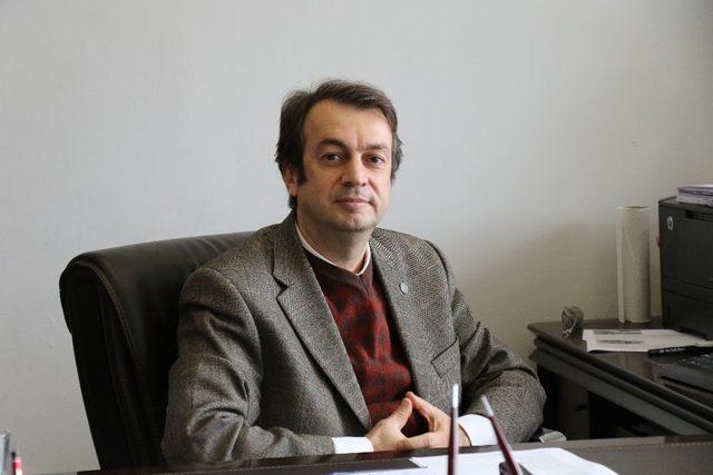 BEÜ Mühendislik Fakültesi Dekanı Prof. Dr. Hakan Kutoğlu: