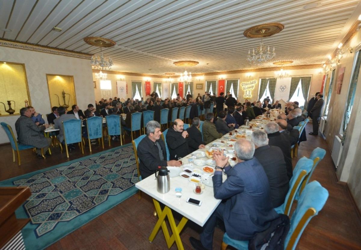 Yakutiye&rsquo;den muhtarlar buluşması