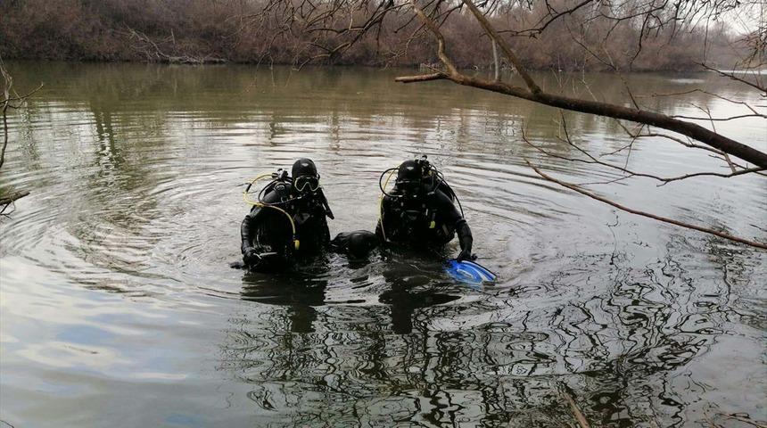 Edirne'de sulama kanalına d&uuml;şen kişi &ouml;ld&uuml;