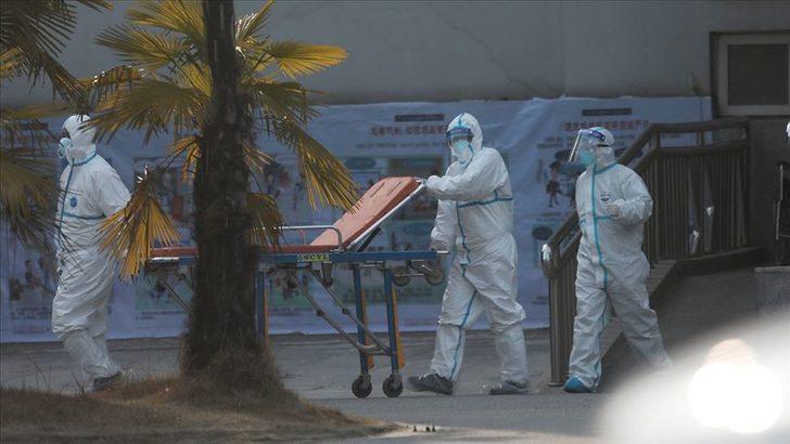 �in'de korkutan geli�me! Koronavir�s vaka art��� son 2 ay�n en y�kse�inde