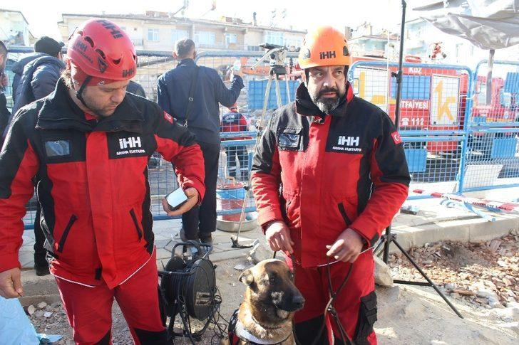 Dilek Apartmanı’nda 5 kişiye Altar sayesinde ulaşıldı G1