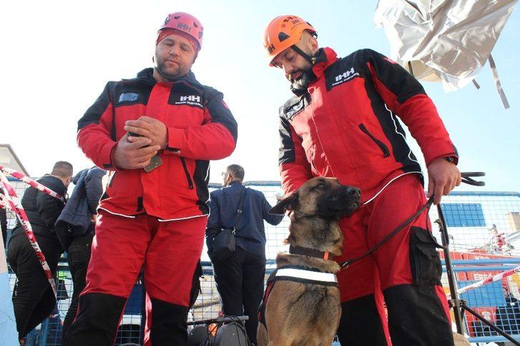 Dilek Apartmanı’nda 5 kişiye Altar sayesinde ulaşıldı G2