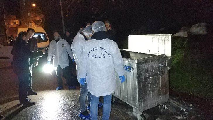 Samsun'da parçalanarak çöpe atılan Iraklının cesedine sahip çıkan olmadı G1