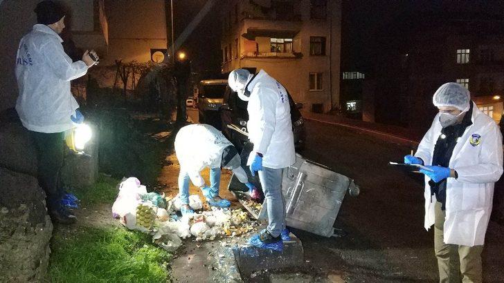 Samsun'da parçalanarak çöpe atılan Iraklının cesedine sahip çıkan olmadı G2
