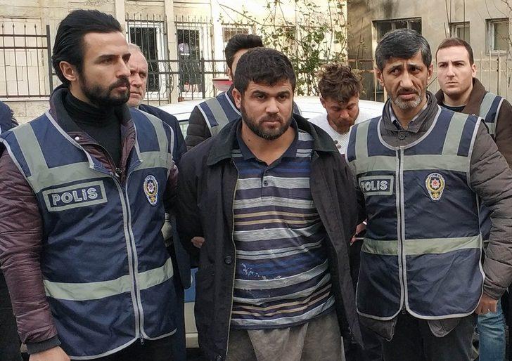 Samsun'da parçalanarak çöpe atılan Iraklının cesedine sahip çıkan olmadı G3