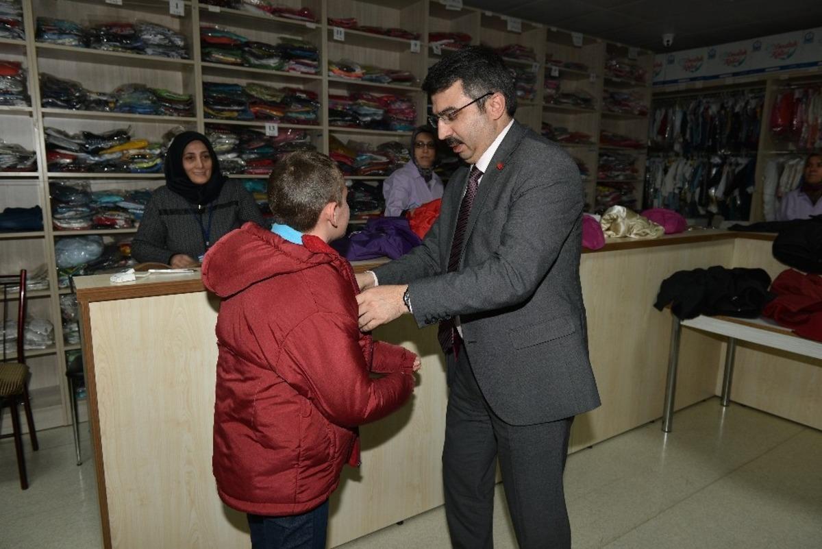 Yıldırım Belediyesi ve BTSO&rsquo;dan ısıtan destek