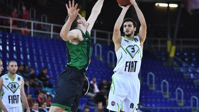 TOFAŞ, Joventut Badalona'yı ağırlıyor
