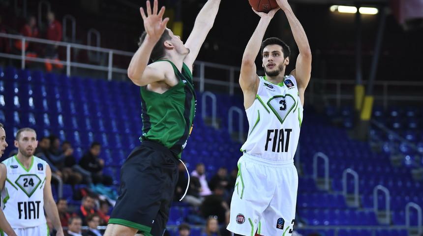 TOFAŞ, Joventut Badalona'yı ağırlıyor