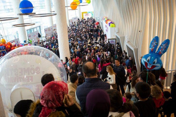 Kepez’in muhteşem festivali sona erdi G1