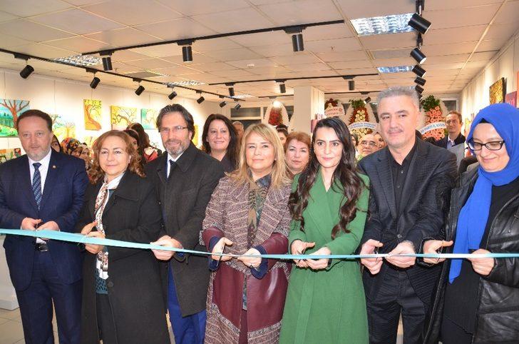 Hatatoğlu’nun ilk sergi heyecanı G1