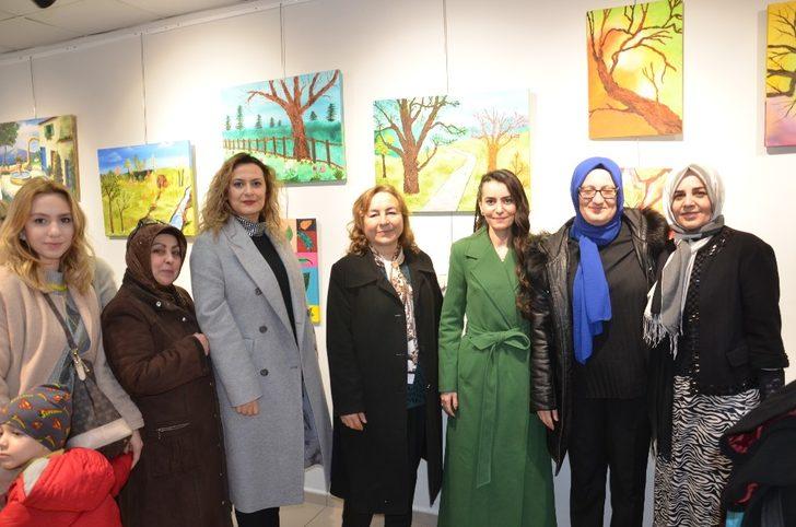 Hatatoğlu’nun ilk sergi heyecanı G3