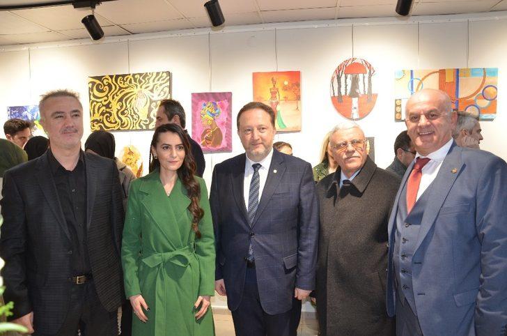 Hatatoğlu’nun ilk sergi heyecanı G5