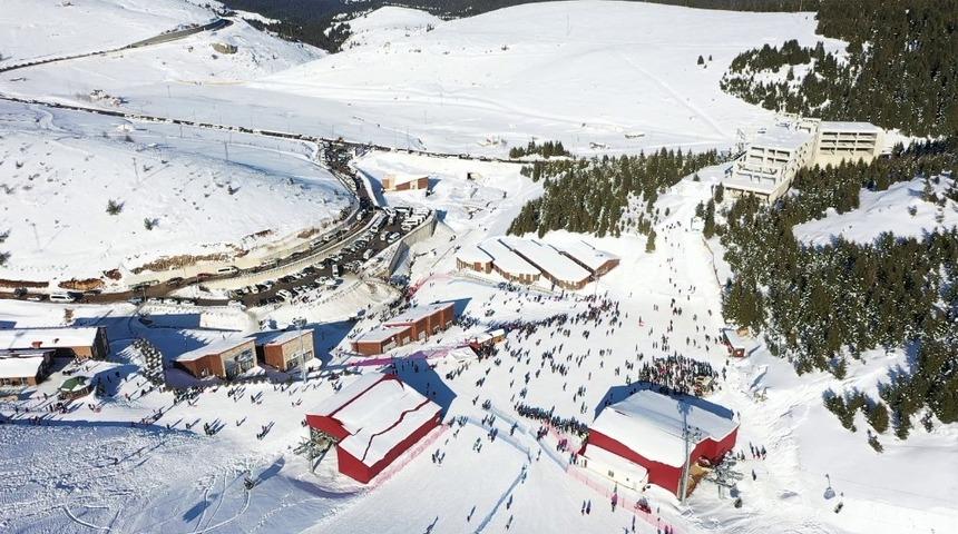 &Ccedil;ambaşı doldu taştı