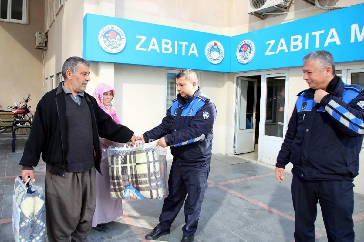 Başkan G&uuml;ltak, kampanyaya destek veren Mersinlilere teşekk&uuml;r etti