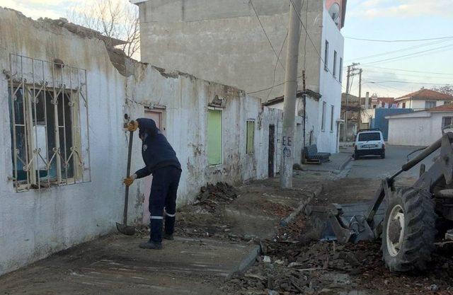 Yaşlı adama belediye sahip &ccedil;ıktı 1