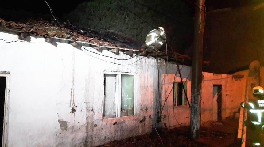 Yaşlı adama belediye sahip &ccedil;ıktı