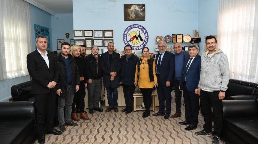 Başkan Bozdoğan: "Tarsus&rsquo;un değerlerine sahip &ccedil;ıkacağız"