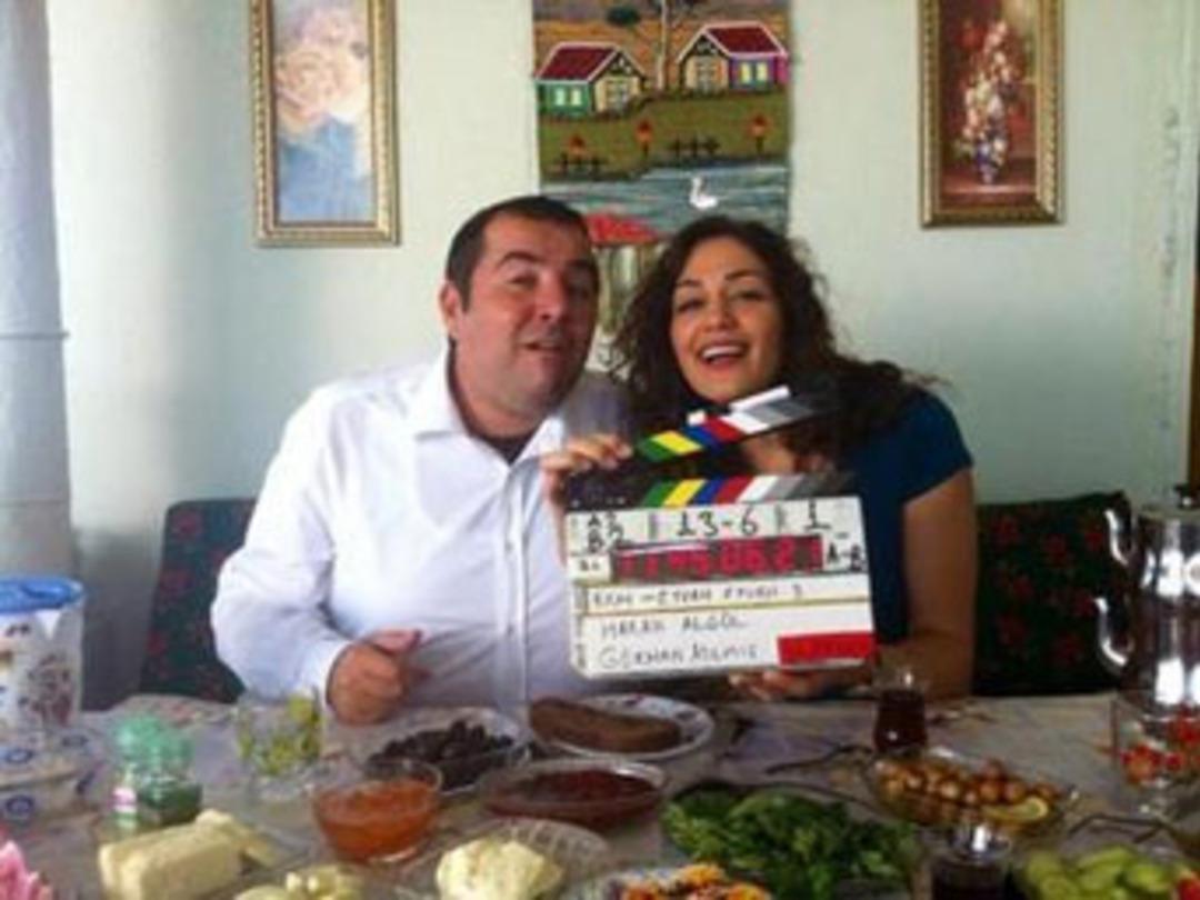 &Ouml;zge Borak: Ata benim miladım