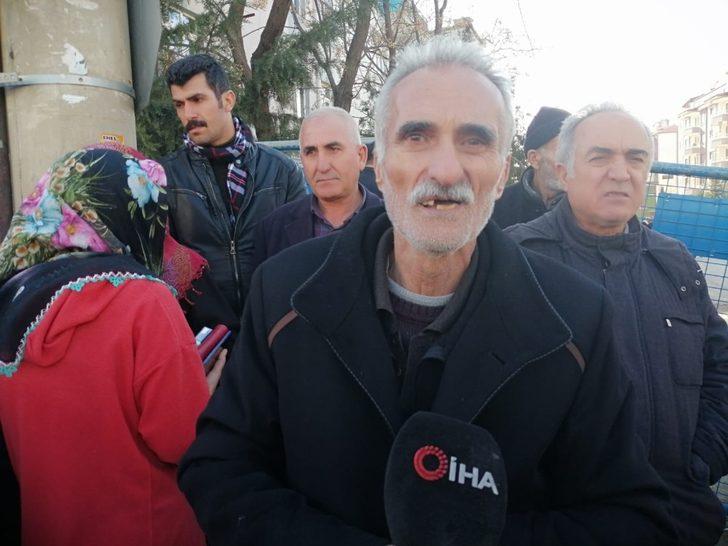 Enkaz altından sağ olarak kurtulmuşlardı! Korku dolu anları anlattı: Son basamak kala... G2