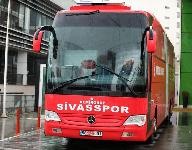 STSO'dan Sivasspor için yeni otobüs kampanyası