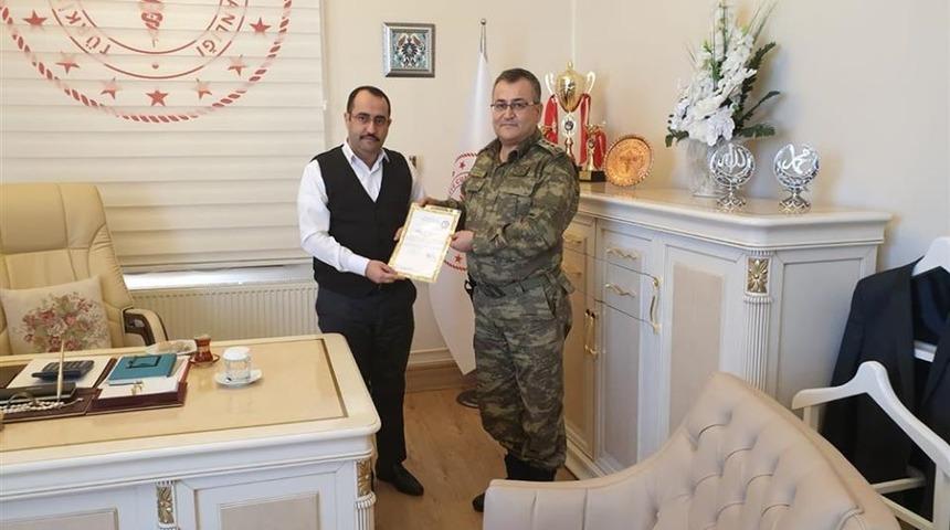 Seyyar İleri Cerrahi Hastanesinin g&ouml;revi tamamladı