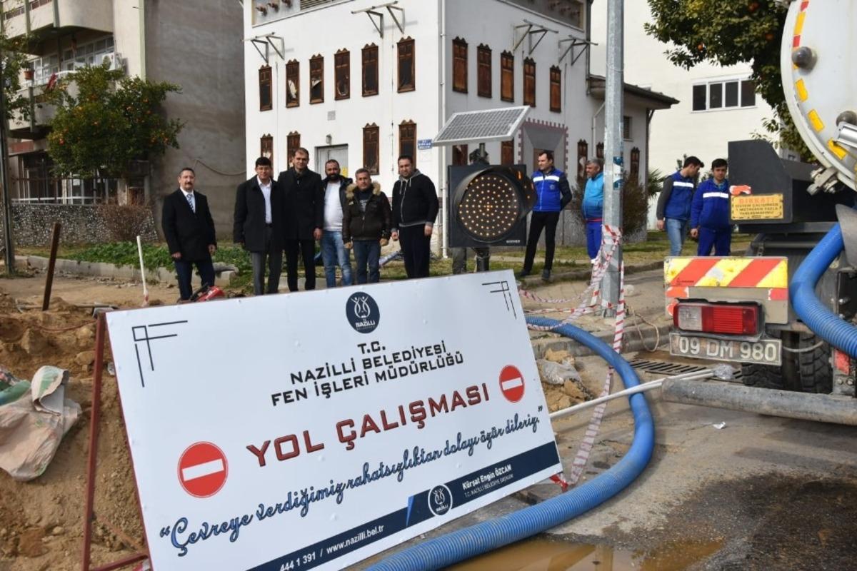 Kanal Yolu&rsquo;nda ikinci etap &ccedil;alışmaları başladı